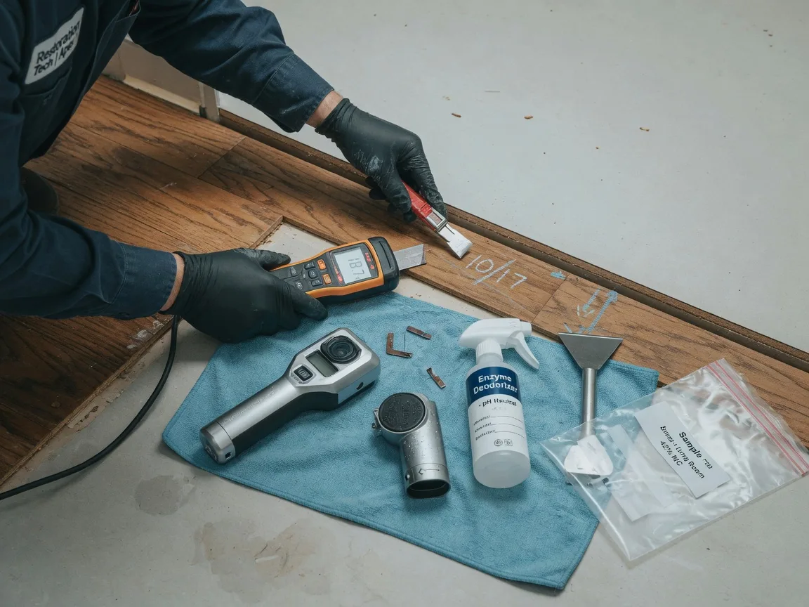 Why choose Water Damage Repair in Altamont, UT